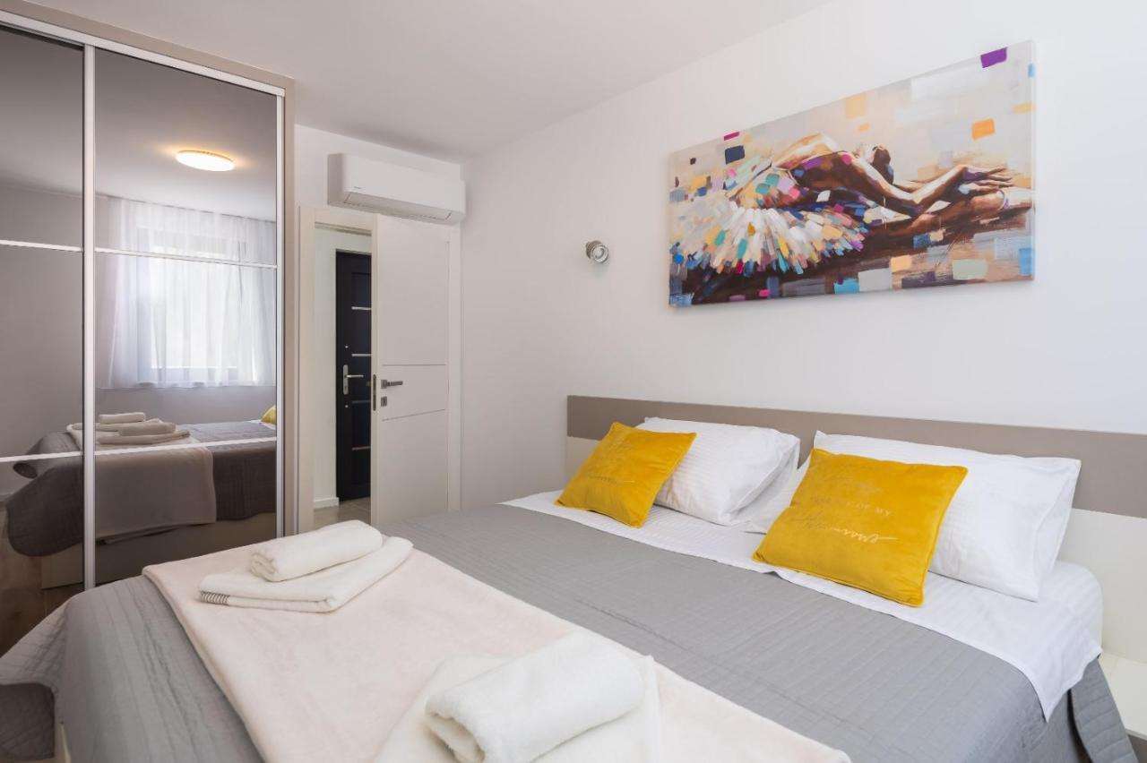 Luxury Apartment Sea Pakoštane 外观 照片
