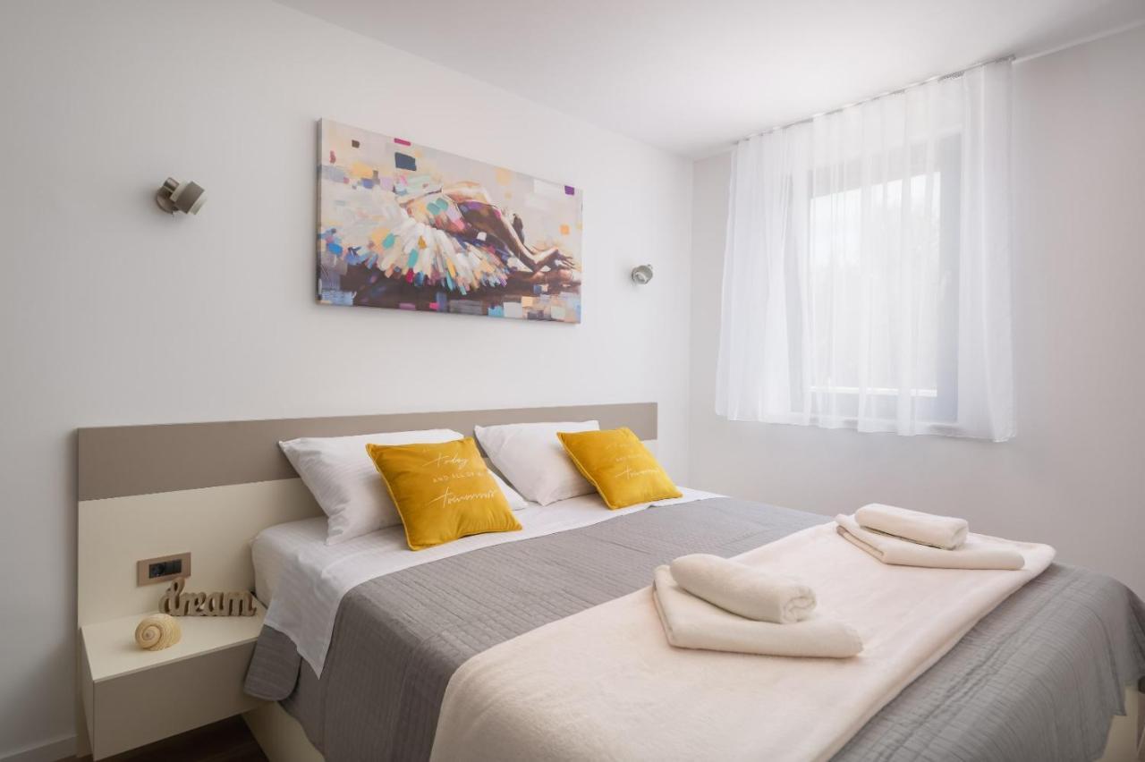 Luxury Apartment Sea Pakoštane 外观 照片