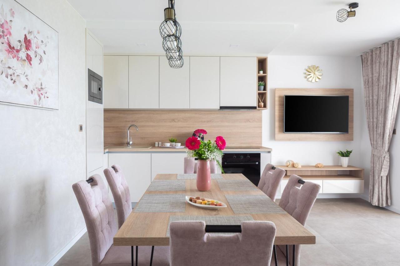 Luxury Apartment Sea Pakoštane 外观 照片