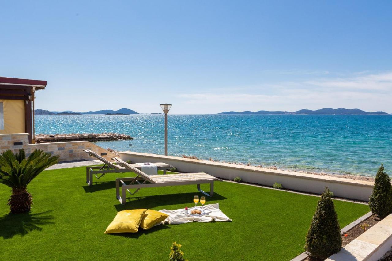 Luxury Apartment Sea Pakoštane 外观 照片