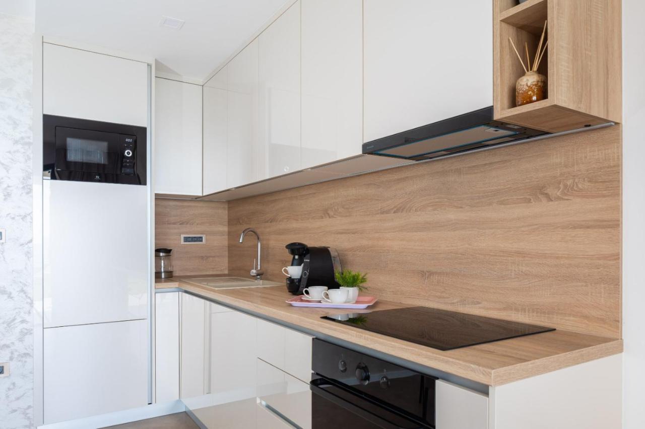 Luxury Apartment Sea Pakoštane 外观 照片