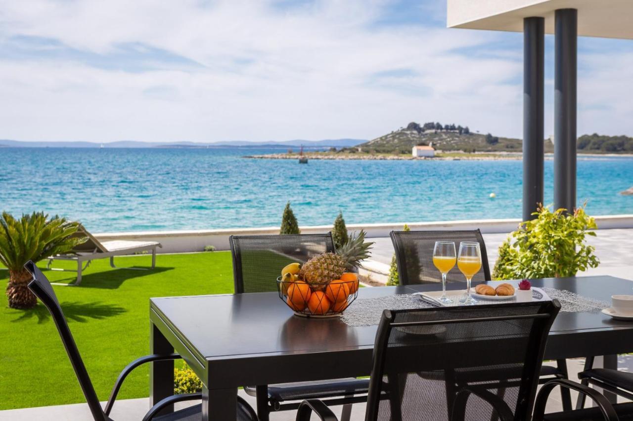 Luxury Apartment Sea Pakoštane 外观 照片