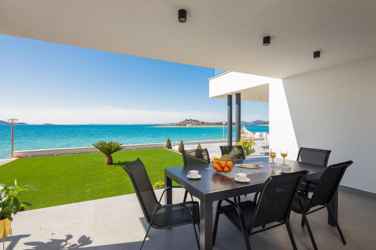 Luxury Apartment Sea Pakoštane 外观 照片