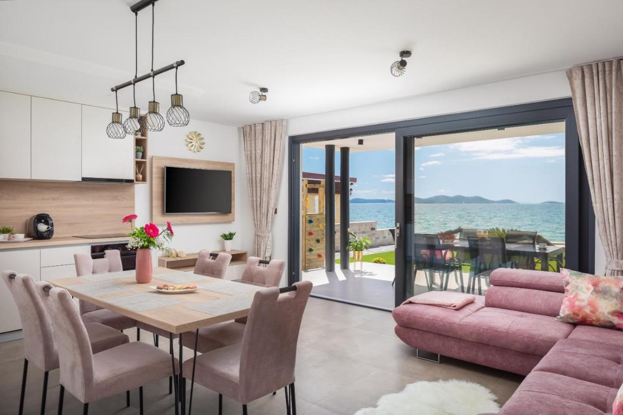Luxury Apartment Sea Pakoštane 外观 照片