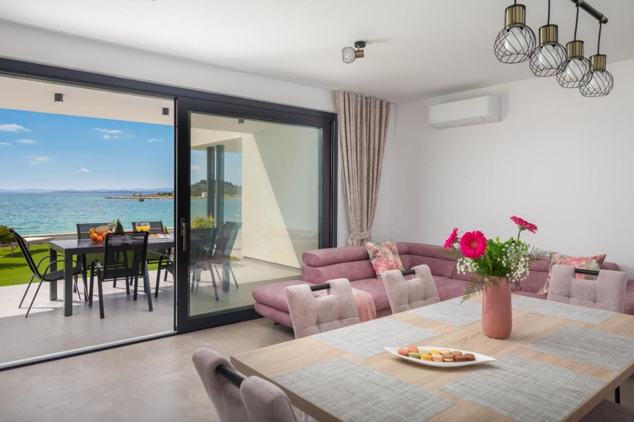 Luxury Apartment Sea Pakoštane 外观 照片