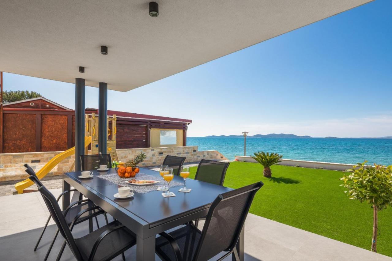 Luxury Apartment Sea Pakoštane 外观 照片