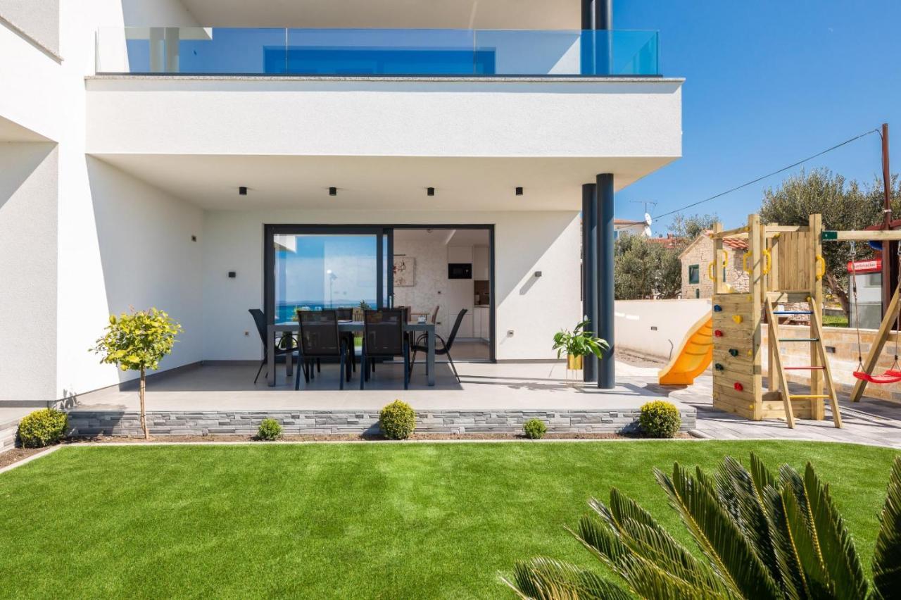 Luxury Apartment Sea Pakoštane 外观 照片