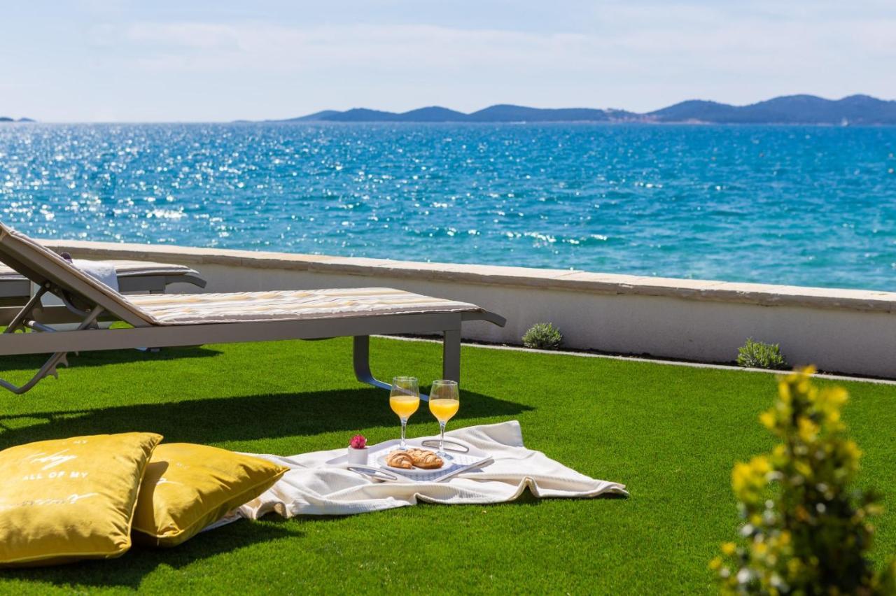 Luxury Apartment Sea Pakoštane 外观 照片