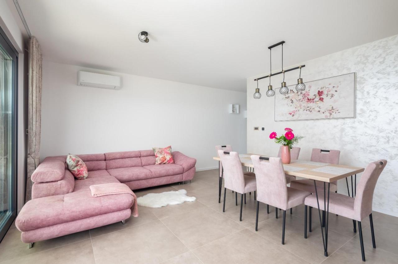 Luxury Apartment Sea Pakoštane 外观 照片