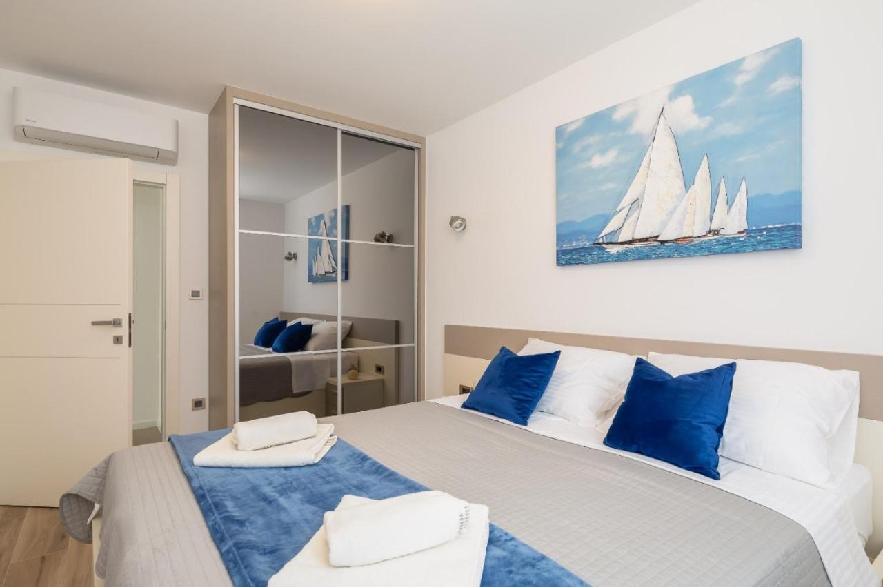 Luxury Apartment Sea Pakoštane 外观 照片