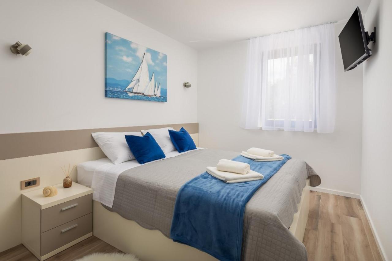 Luxury Apartment Sea Pakoštane 外观 照片