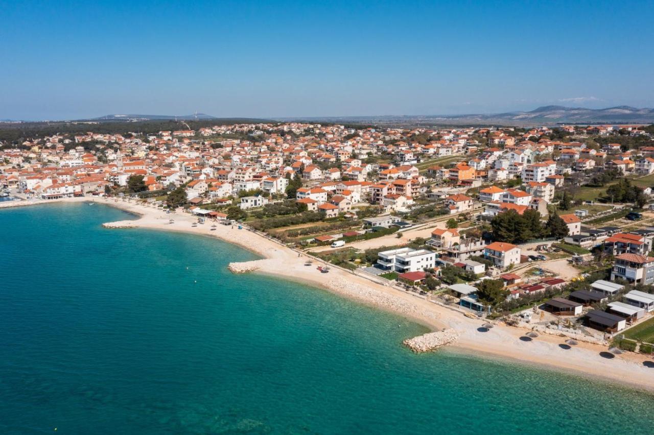 Luxury Apartment Sea Pakoštane 外观 照片