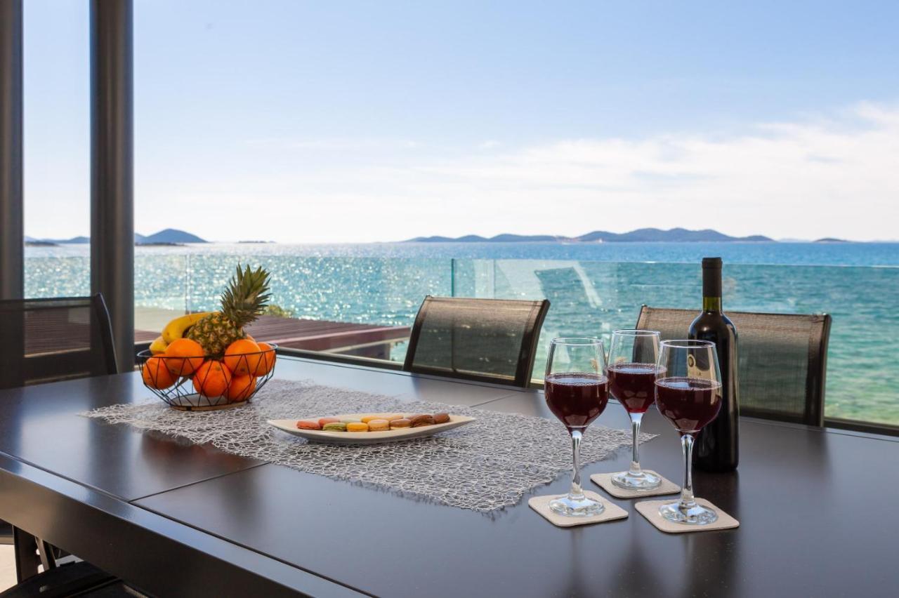 Luxury Apartment Sea Pakoštane 外观 照片
