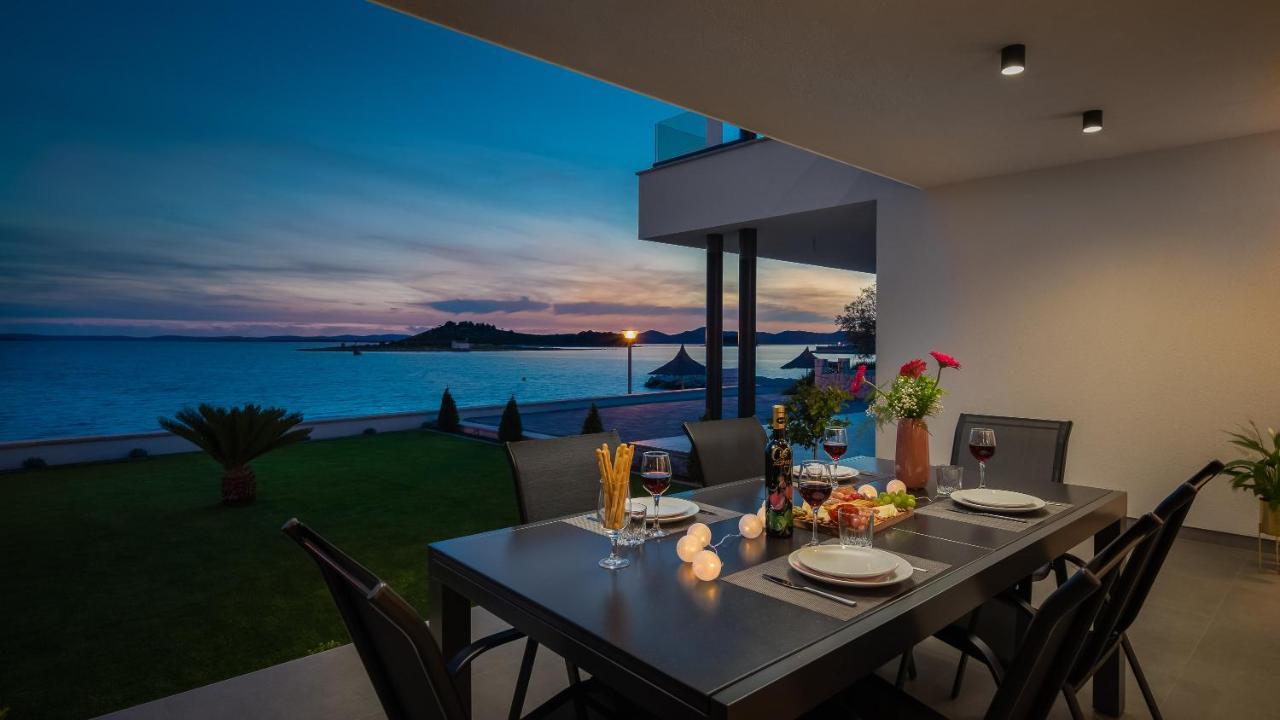 Luxury Apartment Sea Pakoštane 外观 照片
