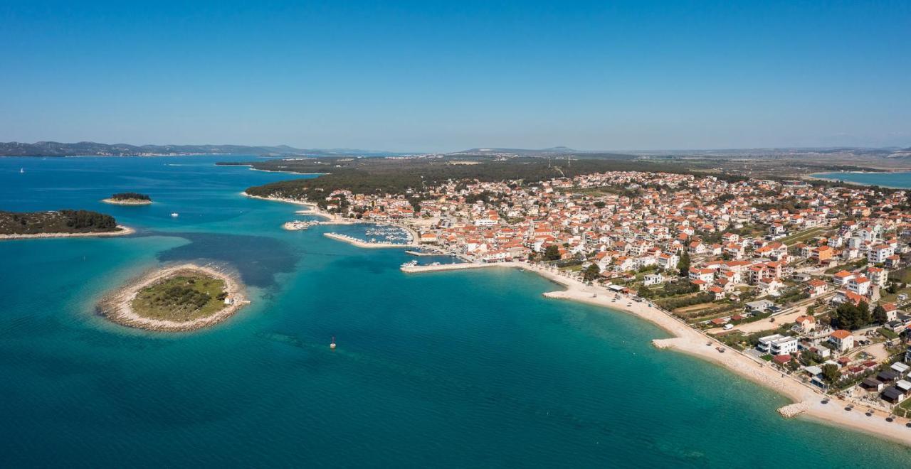 Luxury Apartment Sea Pakoštane 外观 照片