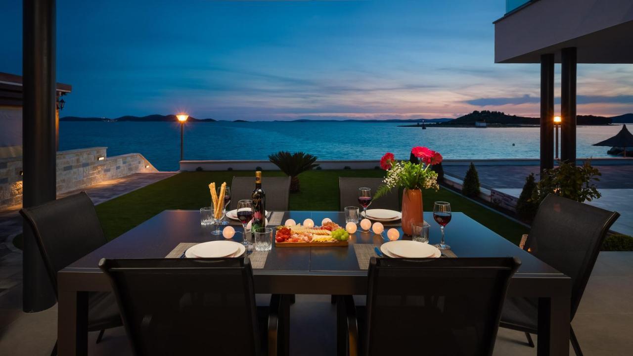 Luxury Apartment Sea Pakoštane 外观 照片