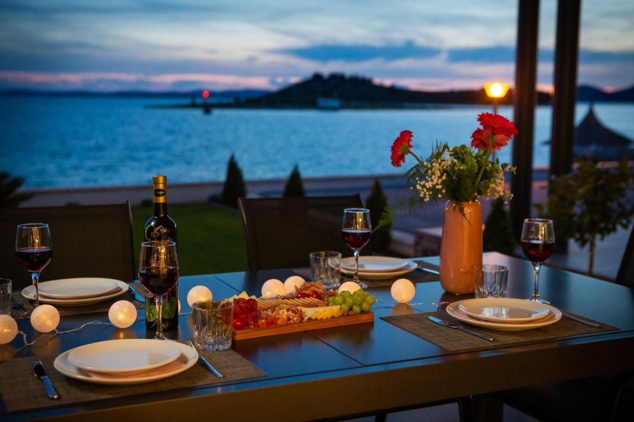 Luxury Apartment Sea Pakoštane 外观 照片